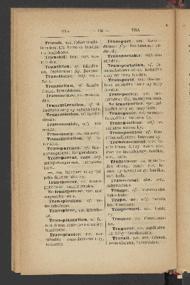 Vorschaubild von [Vocabulaire Français-Malgache]