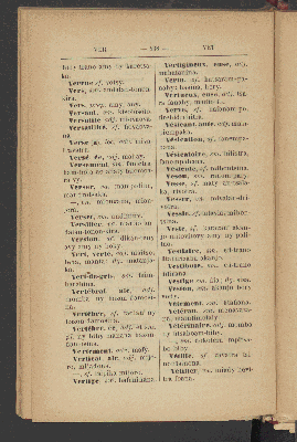 Vorschaubild von [Vocabulaire Français-Malgache]