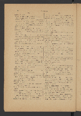 Vorschaubild von [Vocabulario iloco-español]