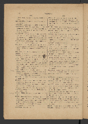 Vorschaubild von [Vocabulario iloco-español]