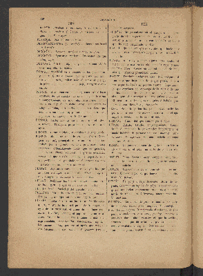 Vorschaubild von [Vocabulario iloco-español]