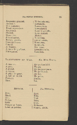 Vorschaubild von [Hawaiian phrase book]