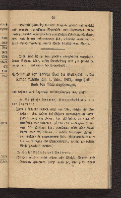 Vorschaubild von [Die Volkszählung in Altona am 1. Februar 1835]