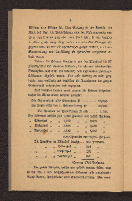 Vorschaubild von [Die Volkszählung in Altona und in den Dorfschaften Ottensen und Neumühlen am 1. Februar 1840]