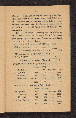 Vorschaubild von [Die Volkszählung in Altona und in den Dorfschaften Ottensen und Neumühlen am 1. Februar 1840]