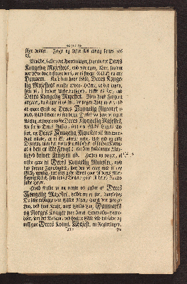 Vorschaubild von [Den Stormaegtigste Danmarks og Norges Eenevolds-Herre Konning Christian den Siette, ... vor allernaadigste Arve-Konge og Herre saavelsom hans Majestets Hoyst-Elskelige Gemahl den Stormaegtigste Danmarks og Norges Dronning, Dronning Sophia Magdalena, ... deres Majesteters hellige og haytidelige salvings-forretning holdet i Friderichsborgs slots-kirke den 6 junii 1731]