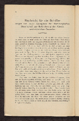 Vorschaubild von [Alte Schiffskompasse und Kompassteile im Besitz Hamburger Staatsanstalten]