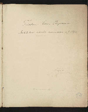 Vorschaubild von Architectura Navalis Mercatoria, Navium varii generis Mercatoriarum, Capulicarum, Cursoriarum, Aliarumque, cujuscunqve conditionis vel molis, Formas et rationes exhibens: exemplis æri incisis; Demonstrationibus denique, Dimensionibus calculisque accuratissimis illustrata