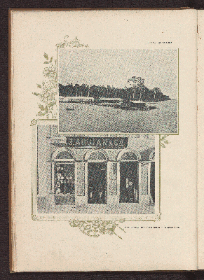 Vorschaubild von [Album do Pará em 1899 na administração do Governo de Sua Excia o Senr. Dr. José Paes de Carvalho]