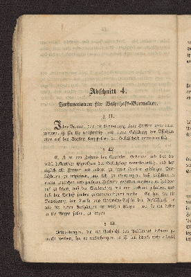 Vorschaubild von [Dienst-Reglement für König Frederik des Siebenten Süd-Schleswigsche Eisenbahn]