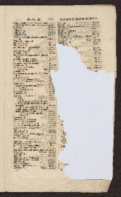 Vorschaubild von [Register über Caspari Danckwerths, D. Landes-Beschreibung der Herzogthümer Schleswig und Holstein]