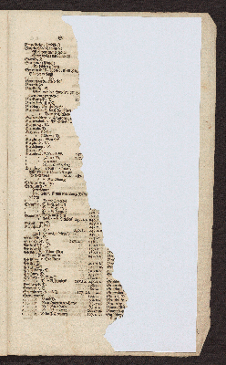 Vorschaubild von [Register über Caspari Danckwerths, D. Landes-Beschreibung der Herzogthümer Schleswig und Holstein]