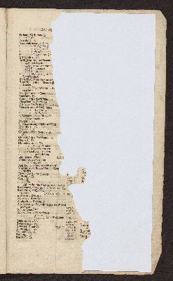 Vorschaubild von [Register über Caspari Danckwerths, D. Landes-Beschreibung der Herzogthümer Schleswig und Holstein]