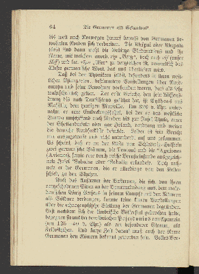 Vorschaubild von [Deutsche Stammeskunde]