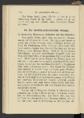 Vorschaubild von [Deutsche Stammeskunde]