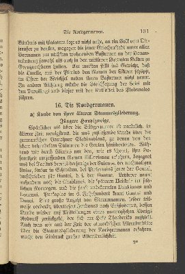 Vorschaubild von [Deutsche Stammeskunde]