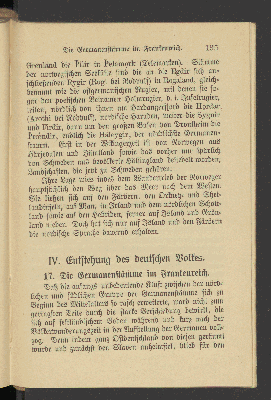 Vorschaubild von [Deutsche Stammeskunde]