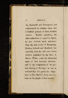 Vorschaubild von [[Spain and Portugal, containing a description of the character, manners, customs, dress, diversions, and other peculiarities of the inhabitants of those countries]]