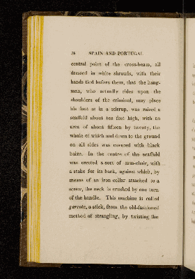 Vorschaubild von [[Spain and Portugal, containing a description of the character, manners, customs, dress, diversions, and other peculiarities of the inhabitants of those countries]]