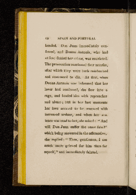 Vorschaubild von [[Spain and Portugal, containing a description of the character, manners, customs, dress, diversions, and other peculiarities of the inhabitants of those countries]]