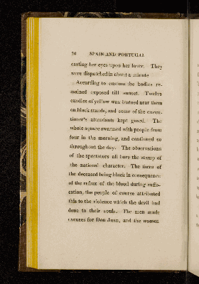 Vorschaubild von [[Spain and Portugal, containing a description of the character, manners, customs, dress, diversions, and other peculiarities of the inhabitants of those countries]]