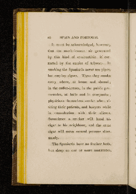 Vorschaubild von [[Spain and Portugal, containing a description of the character, manners, customs, dress, diversions, and other peculiarities of the inhabitants of those countries]]