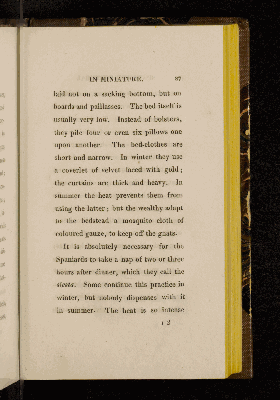 Vorschaubild von [[Spain and Portugal, containing a description of the character, manners, customs, dress, diversions, and other peculiarities of the inhabitants of those countries]]