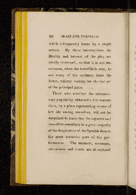 Vorschaubild von [[Spain and Portugal, containing a description of the character, manners, customs, dress, diversions, and other peculiarities of the inhabitants of those countries]]