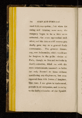 Vorschaubild von [[Spain and Portugal, containing a description of the character, manners, customs, dress, diversions, and other peculiarities of the inhabitants of those countries]]