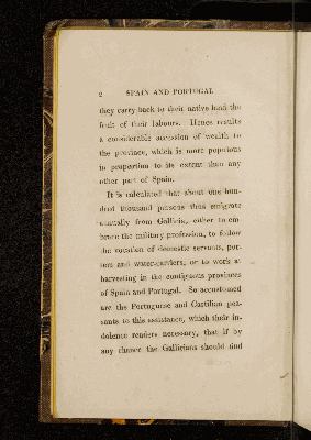 Vorschaubild von [[Spain and Portugal, containing a description of the character, manners, customs, dress, diversions, and other peculiarities of the inhabitants of those countries]]