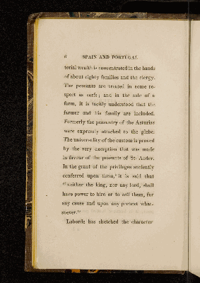 Vorschaubild von [[Spain and Portugal, containing a description of the character, manners, customs, dress, diversions, and other peculiarities of the inhabitants of those countries]]