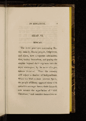 Vorschaubild von [[Spain and Portugal, containing a description of the character, manners, customs, dress, diversions, and other peculiarities of the inhabitants of those countries]]