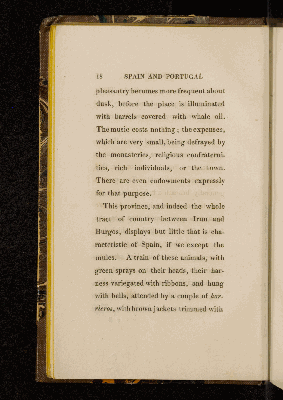 Vorschaubild von [[Spain and Portugal, containing a description of the character, manners, customs, dress, diversions, and other peculiarities of the inhabitants of those countries]]