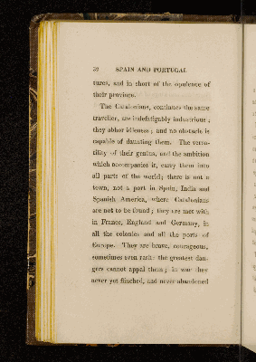 Vorschaubild von [[Spain and Portugal, containing a description of the character, manners, customs, dress, diversions, and other peculiarities of the inhabitants of those countries]]