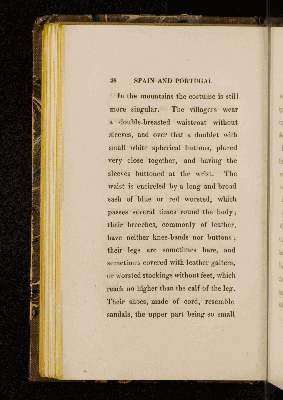 Vorschaubild von [[Spain and Portugal, containing a description of the character, manners, customs, dress, diversions, and other peculiarities of the inhabitants of those countries]]