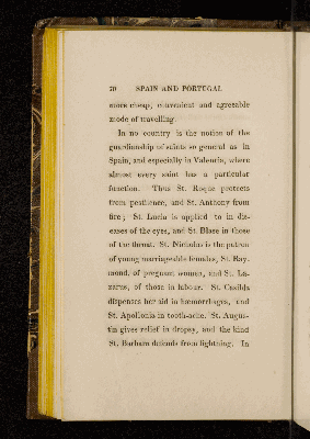 Vorschaubild von [[Spain and Portugal, containing a description of the character, manners, customs, dress, diversions, and other peculiarities of the inhabitants of those countries]]