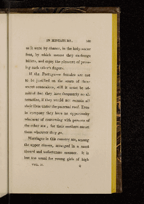 Vorschaubild von [[Spain and Portugal, containing a description of the character, manners, customs, dress, diversions, and other peculiarities of the inhabitants of those countries]]