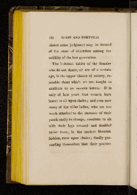 Vorschaubild von [[Spain and Portugal, containing a description of the character, manners, customs, dress, diversions, and other peculiarities of the inhabitants of those countries]]