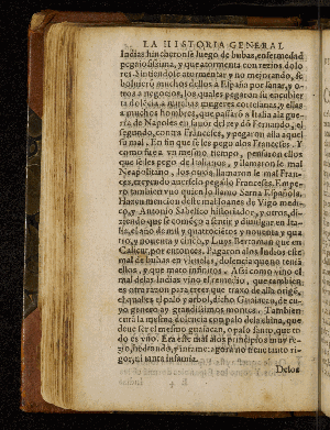 Vorschaubild von [Historia general de las Indias, con todos los descubrimientos, y cosas notables que han acaescido enellas, dende que se ganaron hasta agora]