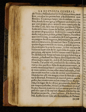 Vorschaubild von [Historia general de las Indias, con todos los descubrimientos, y cosas notables que han acaescido enellas, dende que se ganaron hasta agora]