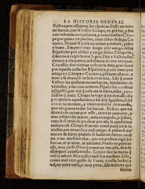 Vorschaubild von [Historia general de las Indias, con todos los descubrimientos, y cosas notables que han acaescido enellas, dende que se ganaron hasta agora]