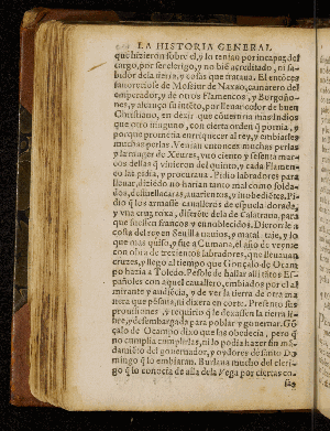 Vorschaubild von [Historia general de las Indias, con todos los descubrimientos, y cosas notables que han acaescido enellas, dende que se ganaron hasta agora]