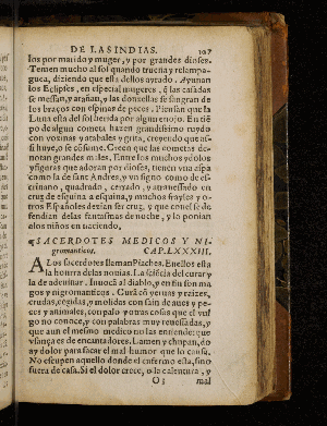 Vorschaubild von [Historia general de las Indias, con todos los descubrimientos, y cosas notables que han acaescido enellas, dende que se ganaron hasta agora]