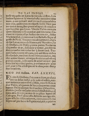 Vorschaubild von [Historia general de las Indias, con todos los descubrimientos, y cosas notables que han acaescido enellas, dende que se ganaron hasta agora]