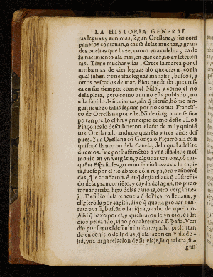 Vorschaubild von [Historia general de las Indias, con todos los descubrimientos, y cosas notables que han acaescido enellas, dende que se ganaron hasta agora]