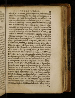 Vorschaubild von [Historia general de las Indias, con todos los descubrimientos, y cosas notables que han acaescido enellas, dende que se ganaron hasta agora]