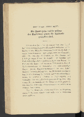 Vorschaubild von [Bericht über die Pestepidemie in Kobe und Ōsaka von November 1899 bis Januar 1900]