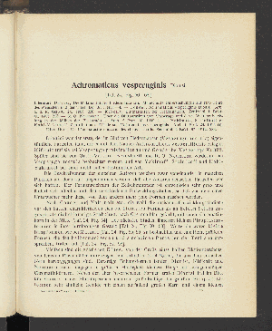 Vorschaubild von [Atlas und Lehrbuch wichtiger tierischer Parasiten und ihrer Überträger]