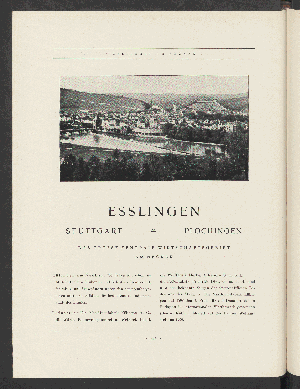 Vorschaubild von Esslingen Stuttgart Plochingen Das Grosse Zentrale Wirtschaftsgebiet Am Neckar