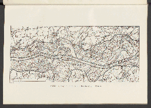 Vorschaubild von 1. Abbildung. Lageplan eines Abschnittes der Oberen Donau.